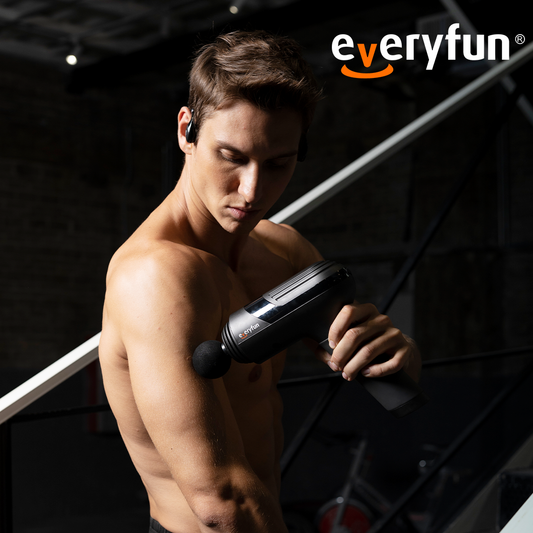 The Best Percussion Muscle Massage Gun
