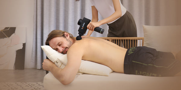 Everyfun Massage Gun Make You Healthier