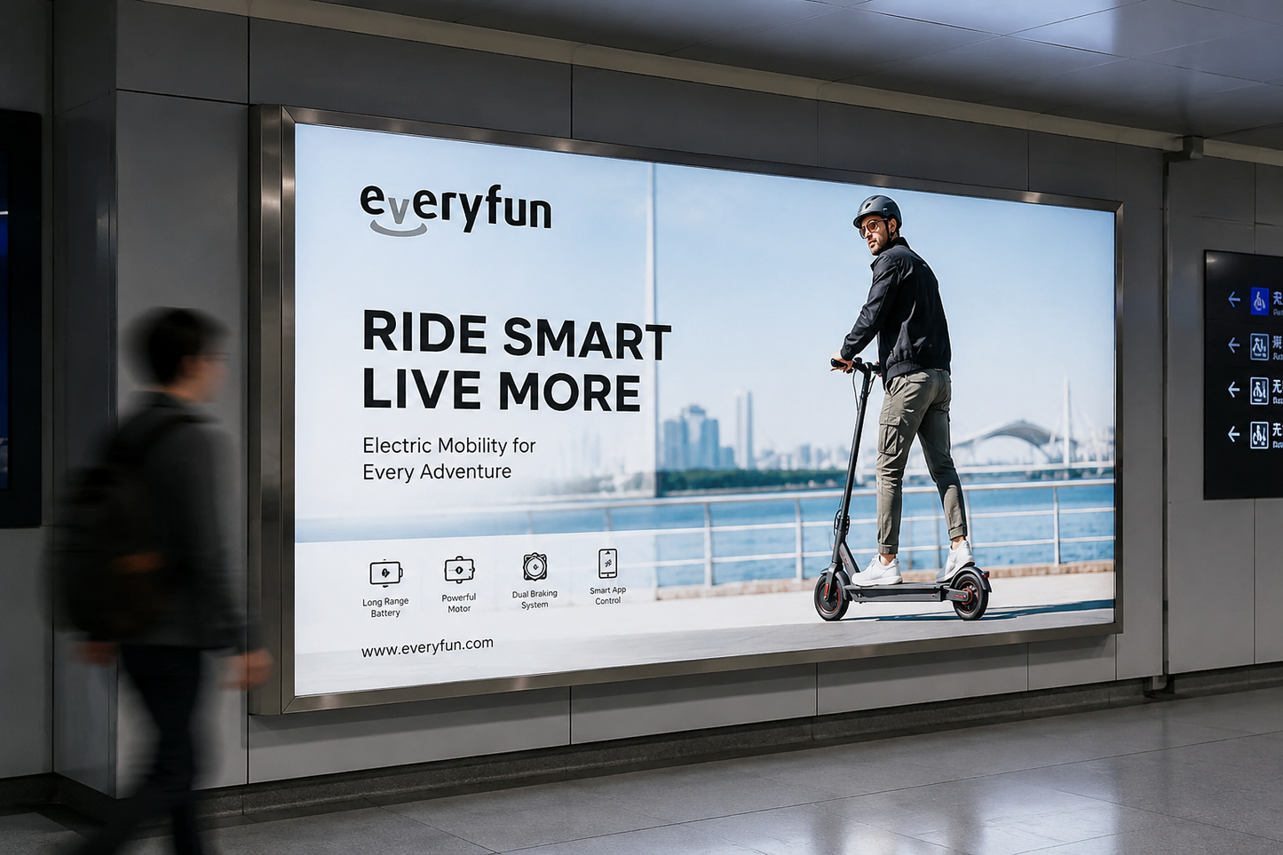 EVERYFUN Integrated Advertising Campaign Management, Media Placement & Performance Optimization Services
