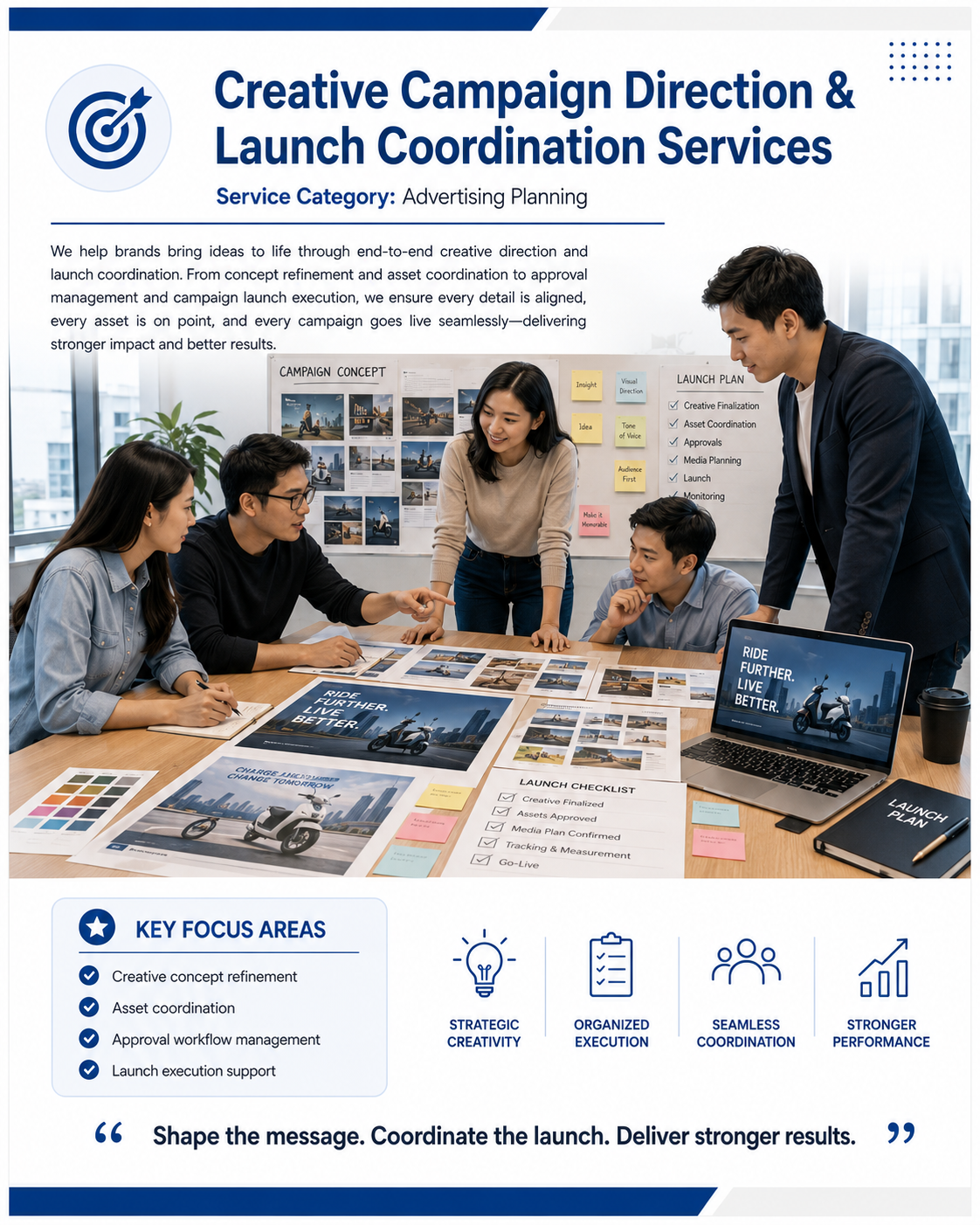 EVERYFUN Integrated Advertising Strategy, Media Planning & Campaign Optimization Services