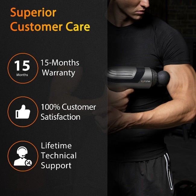 superior customer care